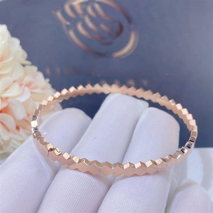 [Novalux]BEE LOVE ROSE GOLD BRACELET