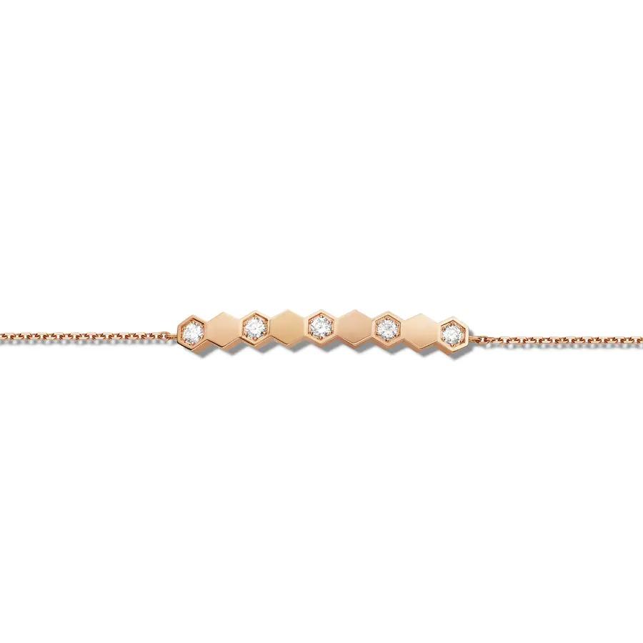 [Novalux]BEE LOVE BRACELET DIAMOND