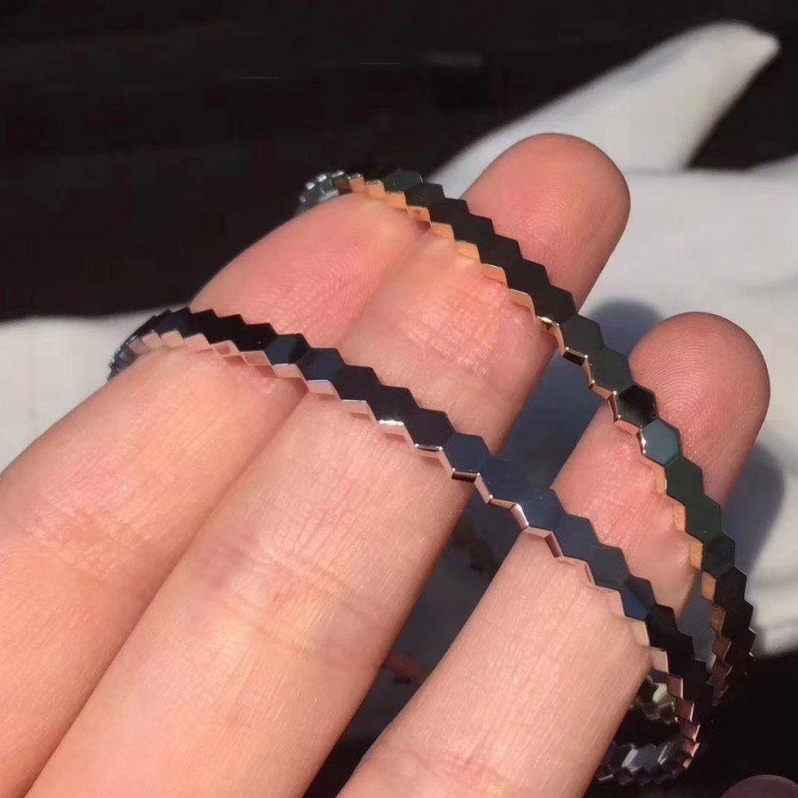 [Novalux]BEE LOVE SILVER BRACELET
