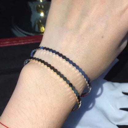 [Novalux]BEE LOVE SILVER BRACELET