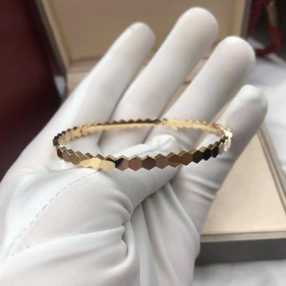 [Novalux]BEE LOVE GOLD BRACELET