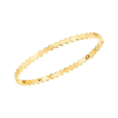 [Novalux]BEE LOVE GOLD BRACELET