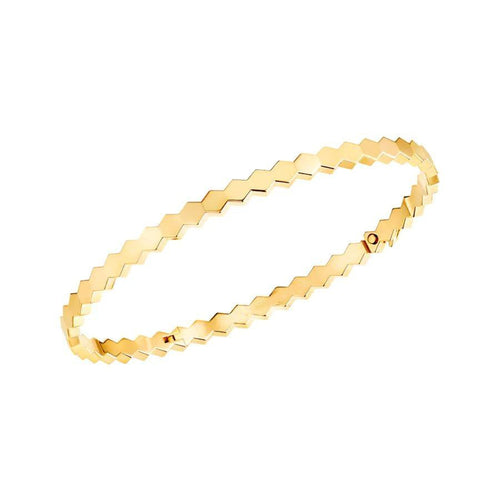 [Novalux]BEE LOVE GOLD BRACELET