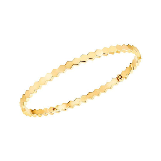 [Novalux]BEE LOVE GOLD BRACELET