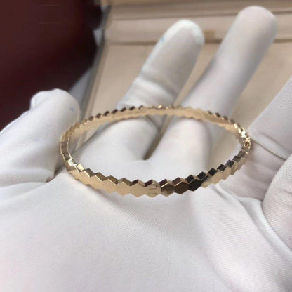 [Novalux]BEE LOVE GOLD BRACELET