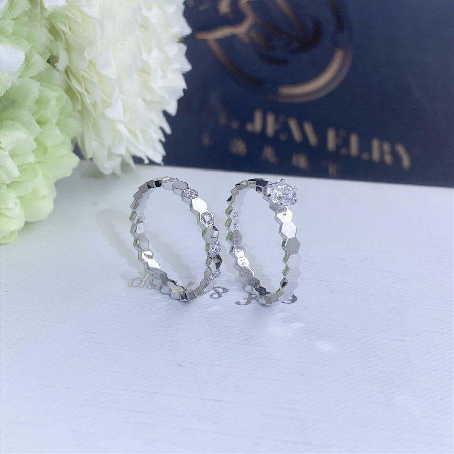 [Novalux]BEE LOVE RING SILVER 1 DIAMOND