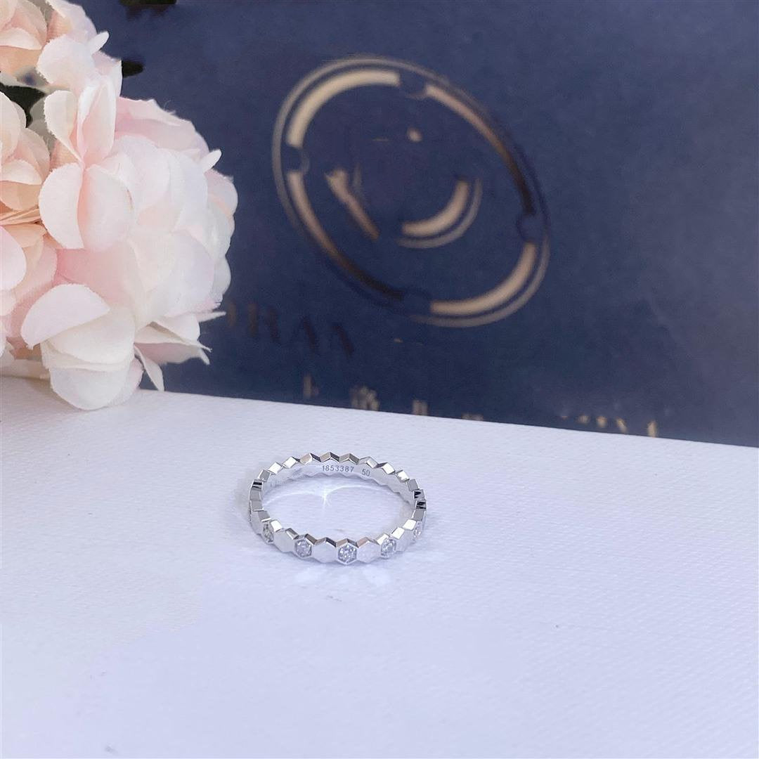 [Novalux]BEE LOVE RING SILVER DIAMOND