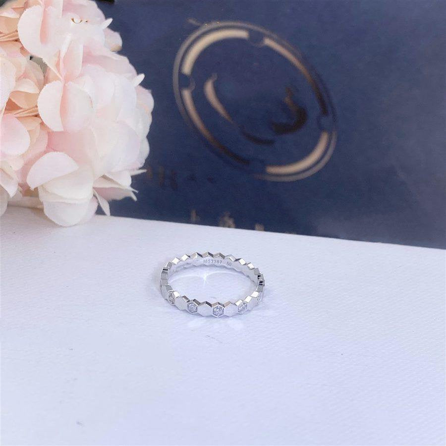 [Novalux]BEE LOVE RING SILVER DIAMOND