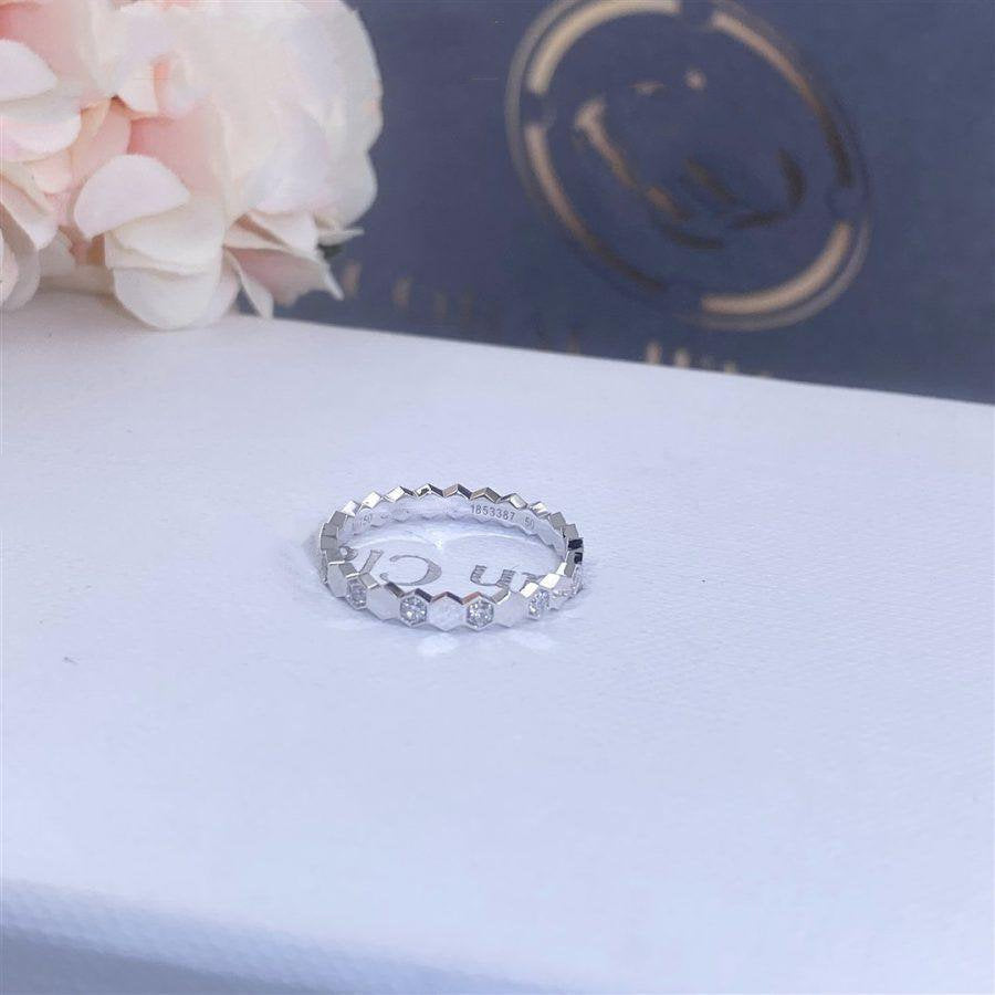 [Novalux]BEE LOVE RING SILVER DIAMOND