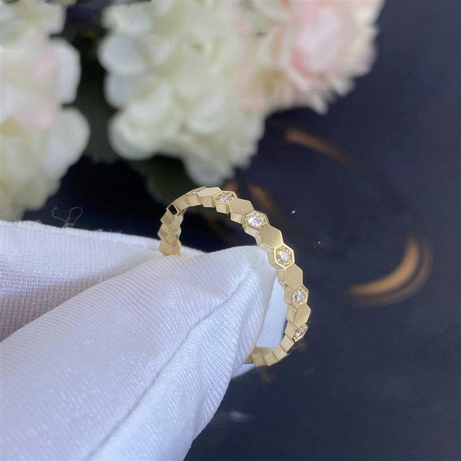 [Novalux]BEE LOVE RING GOLD DIAMOND