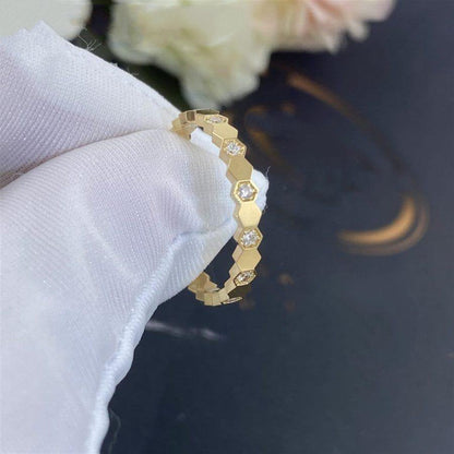 [Novalux]BEE LOVE RING GOLD DIAMOND