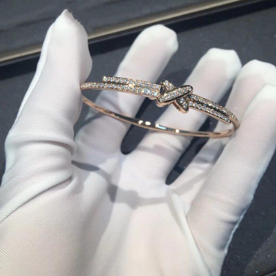 [Novalux]JEUX DE BRACELET DIAMONDS ROSE GOLD
