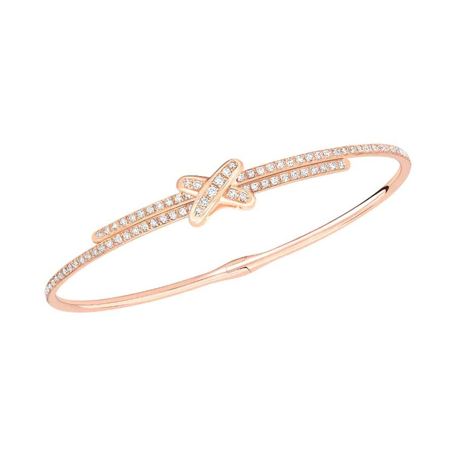 [Novalux]JEUX DE BRACELET DIAMONDS ROSE GOLD