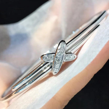 [Novalux]JEUX DE BRACELET SILVER DIAMONDS