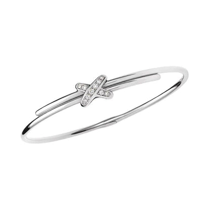 [Novalux]JEUX DE BRACELET SILVER DIAMONDS