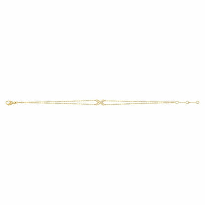 [Novalux]JEUX BRACELET GOLD DIAMOND