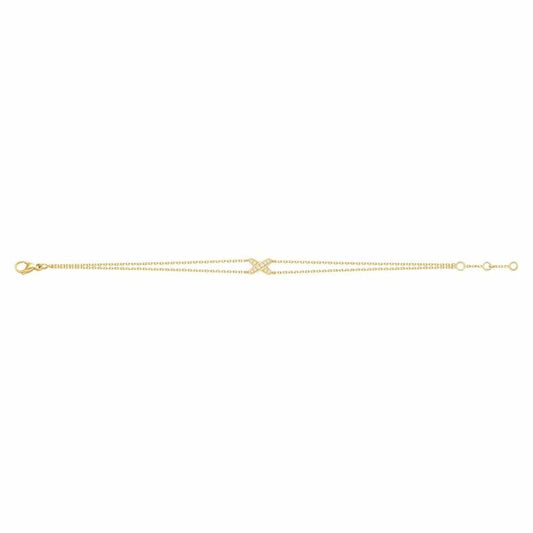 [Novalux]JEUX BRACELET GOLD DIAMOND
