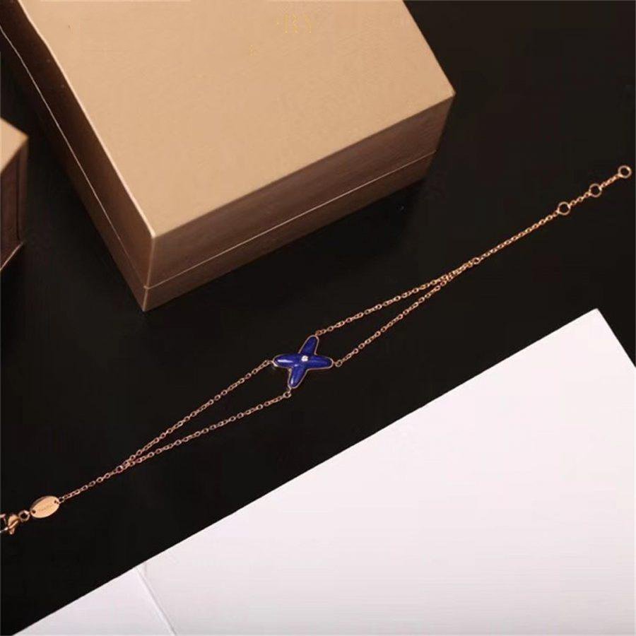 [Novalux]Hollow Design Four-Leaf Clover Flower Shape Ring