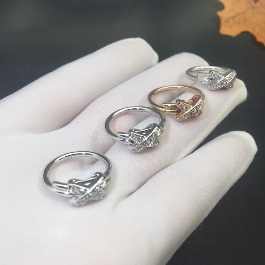 [Novalux]JEUX DE SILVER DIAMOND RING