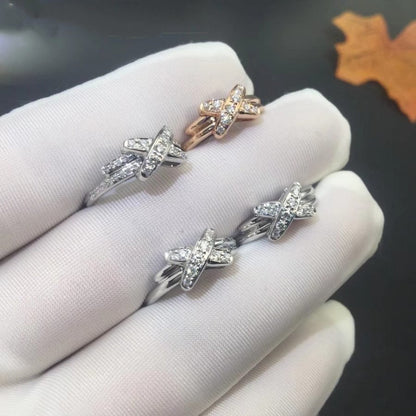 [Novalux]JEUX DE SILVER DIAMOND RING