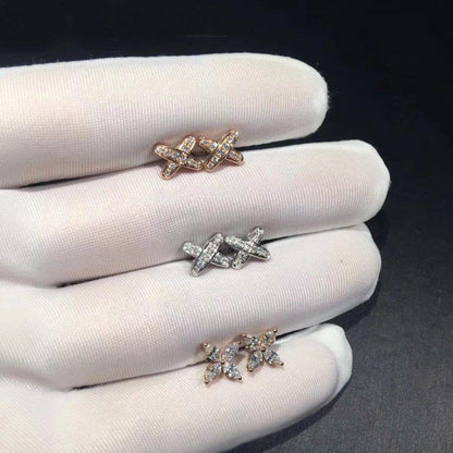 [Novalux]JEUX DE DIAMOND EARRINGS