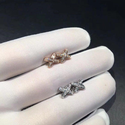 [Novalux]JEUX DE DIAMOND EARRINGS
