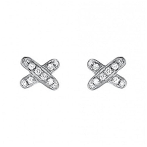 [Novalux]JEUX DE DIAMOND EARRINGS