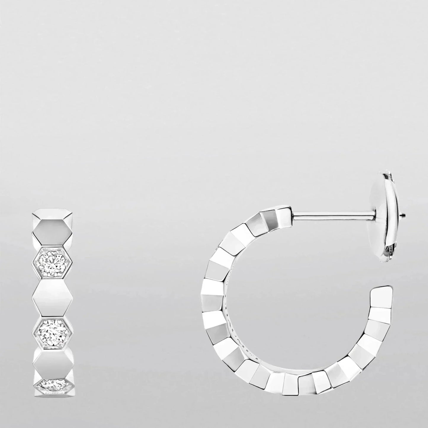 [Novalux]Hollow Design Four-Leaf Clover Flower Shape Ring