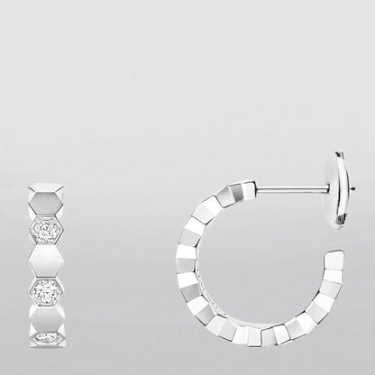 [Novalux]Hollow Design Four-Leaf Clover Flower Shape Ring