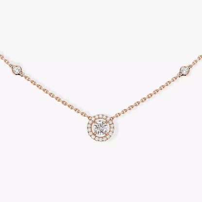 [Novalux]JOY PENDANT DIAMOND NECKLACE