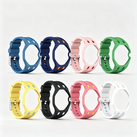 [Novalux]ROYAL OAK POP EXCLUSIVE RUBBER STRAP