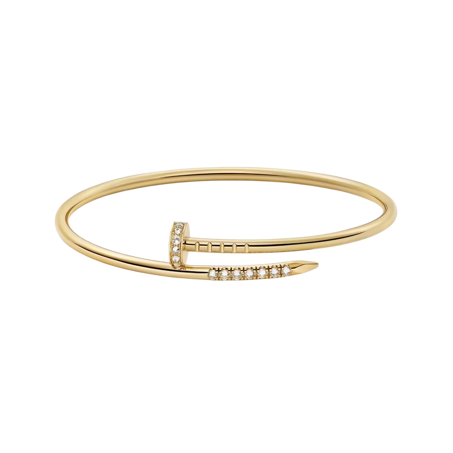 [Novalux]JUSTE UN CLOU 2.5MM SMALL MODEL BANGLE