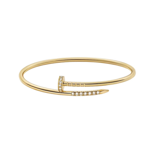 [Novalux]JUSTE UN CLOU 2.5MM SMALL MODEL BANGLE