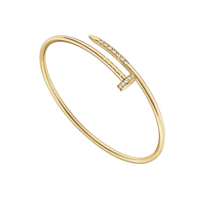 [Novalux]JUSTE UN CLOU 2.5MM SMALL MODEL BANGLE