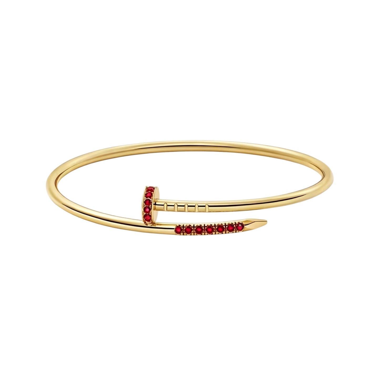 [Novalux]JUSTE UN CLOU 2.5MM SMALL MODEL BANGLE