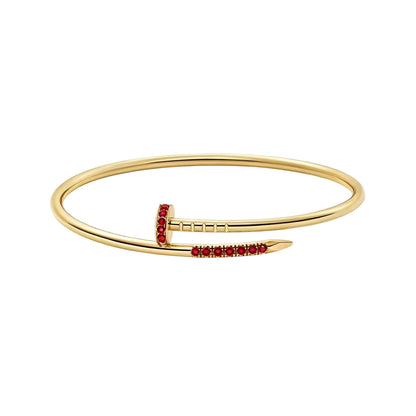 [Novalux]JUSTE UN CLOU 2.5MM SMALL MODEL BANGLE