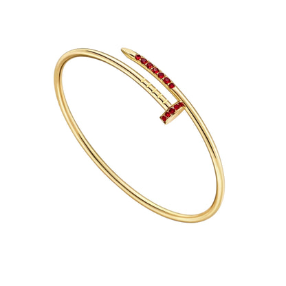 [Novalux]JUSTE UN CLOU 2.5MM SMALL MODEL BANGLE
