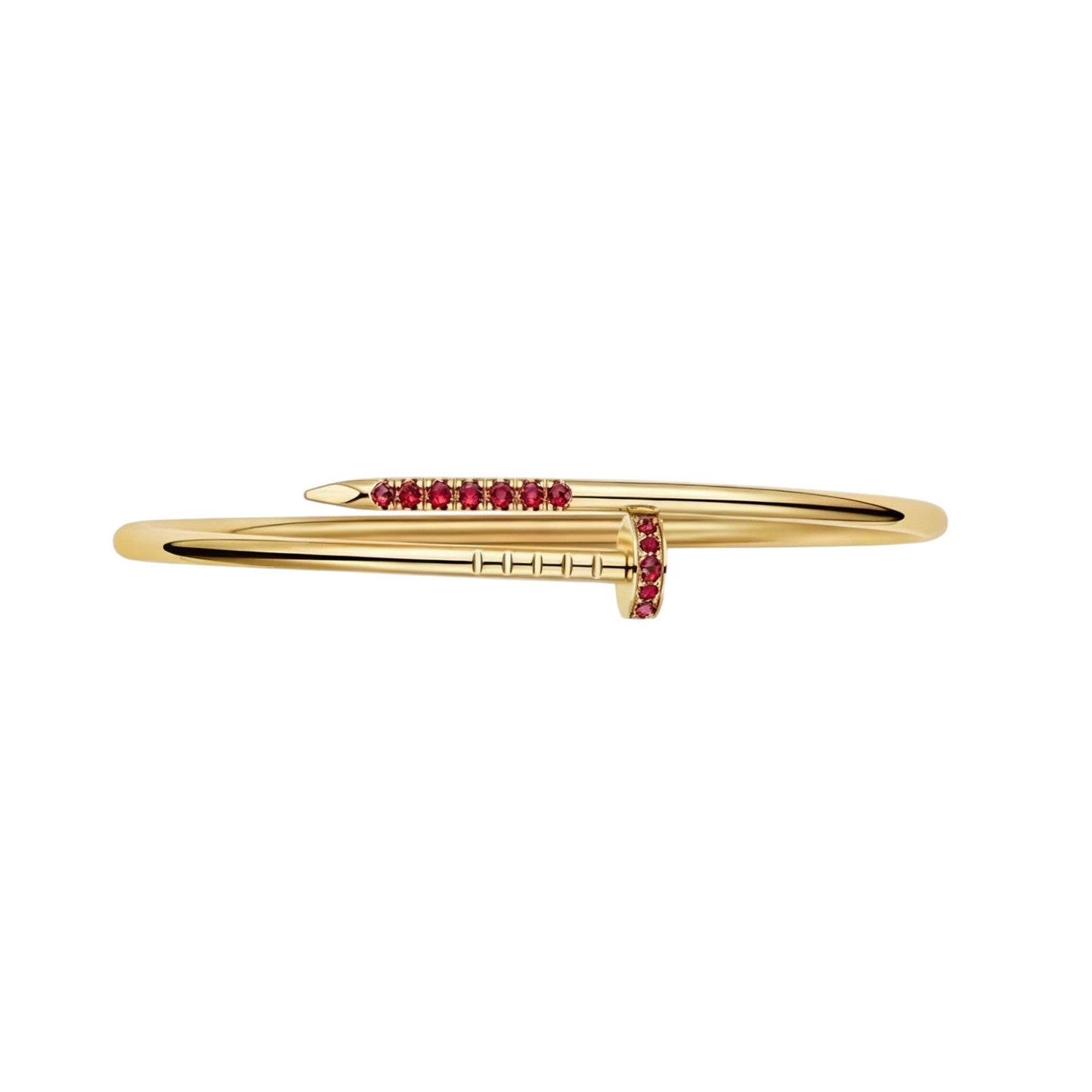 [Novalux]JUSTE UN CLOU 2.5MM SMALL MODEL BANGLE