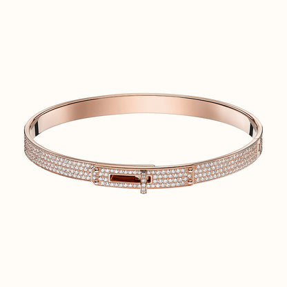 [Novalux]KELLY BRACELET DIAMOND PAVED
