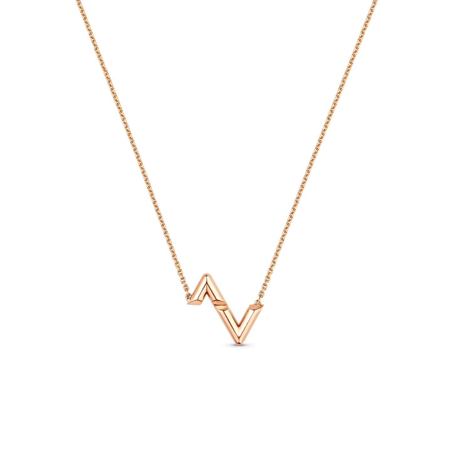[Novalux]VOLTE UPSIDE DOWN NECKLACE
