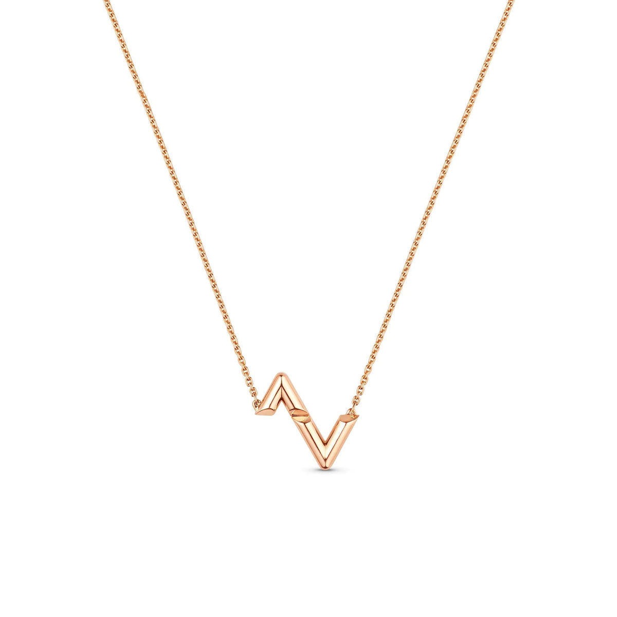 [Novalux]VOLTE UPSIDE DOWN NECKLACE