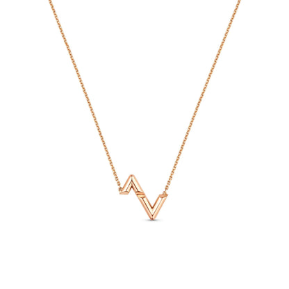 [Novalux]VOLTE UPSIDE DOWN NECKLACE