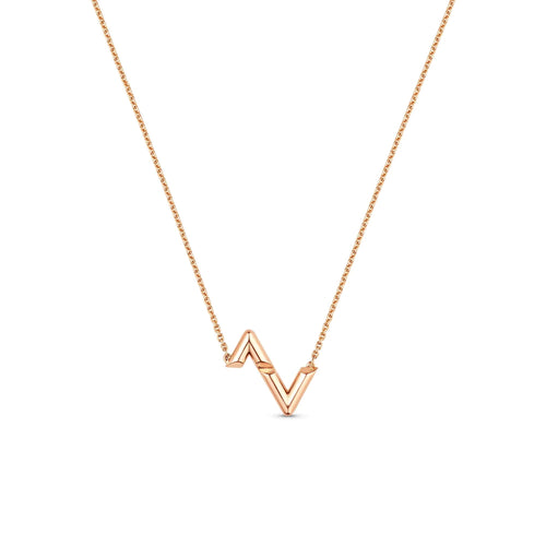 [Novalux]VOLTE UPSIDE DOWN NECKLACE