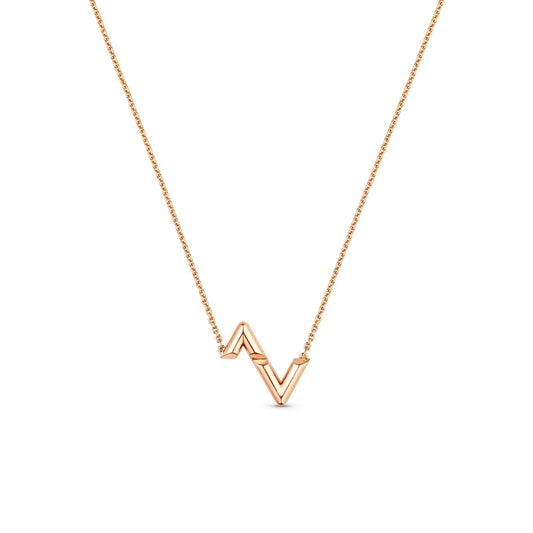 [Novalux]VOLTE UPSIDE DOWN NECKLACE