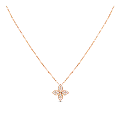 [Novalux]STAR DIAMOND NECKALCE