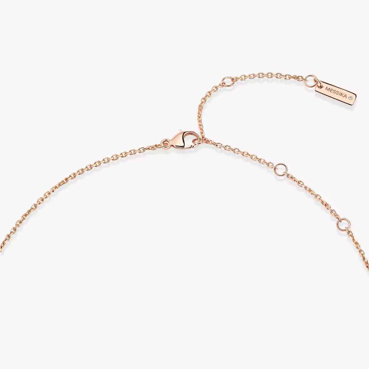 [Novalux]LUCKY EYE DIAMOND NECKLACE