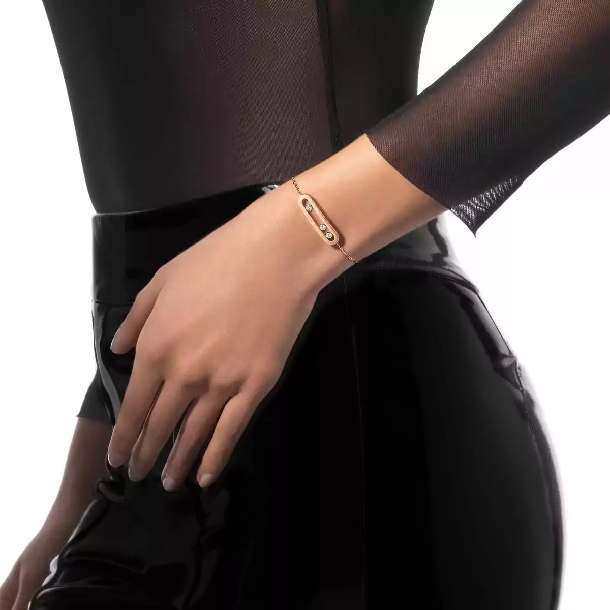 [Novalux]MOVE CLASSIQUE CISELÉ BRACELET