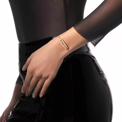 [Novalux]MOVE CLASSIQUE CISELÉ BRACELET