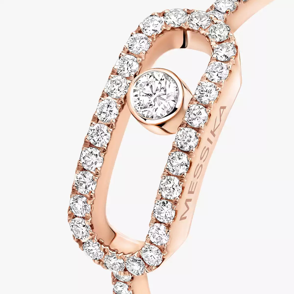 [Novalux]MOVE UNO FULL PAVÉ DIAMOND RING