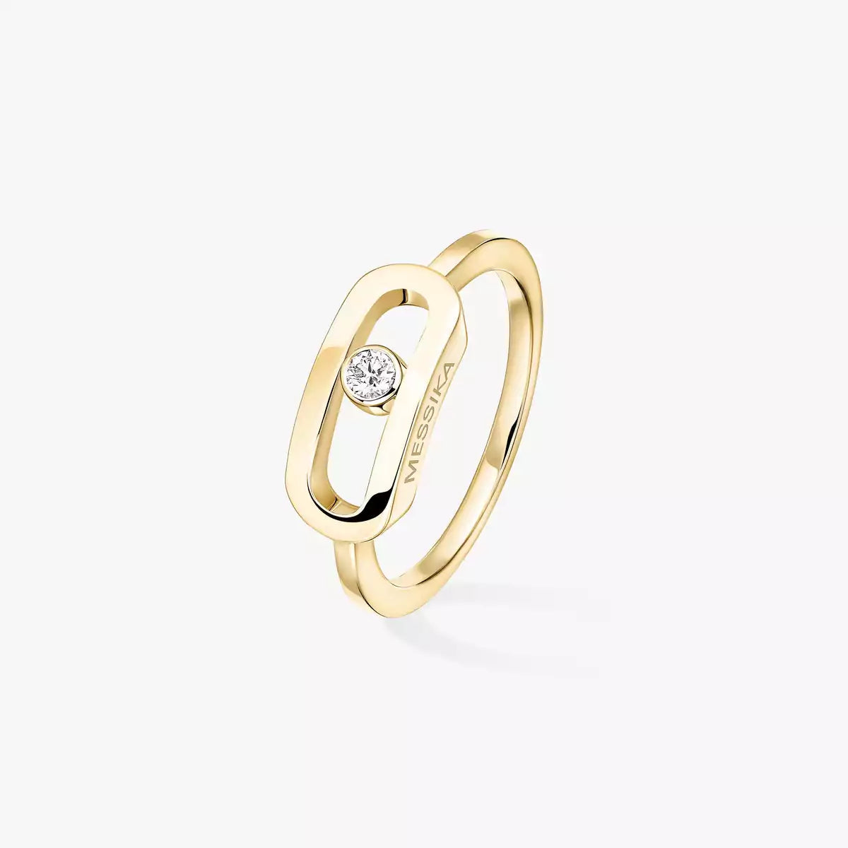 [Novalux]MOVE UNO DIAMOND RING